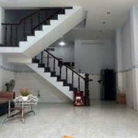 Bán Nhà 2 Lầu 5X11M Hẻm 621//Tô Ký P.trung Mỹ Tây Q12