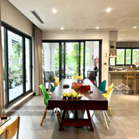 (Toankhiembt) 29,5 Tỷ - Thương Lượng Sâu - Biệt Thự Sân Vườn Foresa 160M2 Lô Góc View Công Viên