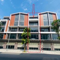 Shophouse Phố Biển, 100M2, 2 Mặt Tiền, Giá 14,X Tỷ