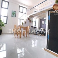 Duplex Balcony, Cửa Sổ,Có Thang Máy Ngay Vòng Xoay Điện Biên Phủ