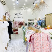 Sang Shop Quần Áo Mặt Tiền Đẹp- Phú Nhuận - Giá Rẻ - Chính Chủ