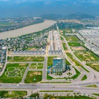 Liền Kề 80M2 Xây 5 Tầng Giá Bán 4,7 Tỷ Căn, Sỏ Đỏ Nhận Nhà Ngay Tại Central Riverside Thanh Hóa