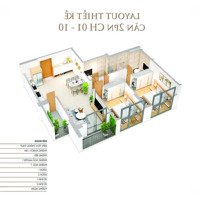 Chính Chủ Chuyển Nhượng Gấp Căn Hộ 2 Pn Tòa K2 Diện Tích 89 M2 Tầng Trung Đẹp Giá Chỉ 4,7 Tỷ