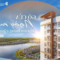 Duy Nhất 3 Căn View Hồ Đẹp Nhất Vinhomes Ocean Park - Masteri Water Front