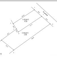 Bán Lô Đất 42M2 Trục Phú Đa, Đức Thượng, Hoài Đức. Kd Tốt, Gần Nhà Văn Hoá, Ql 32