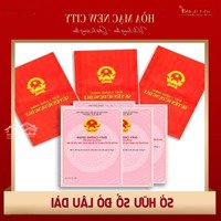 Chỉ 2 Tỷ/Lô -Đất Nền Mặt Phố Đi Bộ Hòa Mạc- Sổ Đỏ Trao Ta - Đối Diện Khu Công Nghiệp Hoà Phát 150Ha