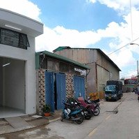 Nhà Mới Xây Đường Đông Hưng Thuận 10B, Quận 12,Diện Tích4X20M + Gác Đúc, Dtsd 100M2