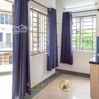 Khai Trương Studio Siêu Rộng,Ban Công, Cửa Sổ Thoáng