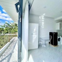 Căn Hộ Balcon Cửa Sổ Bảo Vệ Thang Máy Hầm Xe Ngay Nguyễn Thượng Hiền