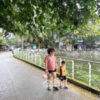 Bán Nhà View Hồ, Giáp Công Viên, Giảm 500 Triệuiệu, 50M Đường Oto Tránh