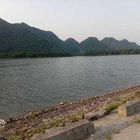 Đất Sát Hồ Sinh Thái Yên Quang -Nho Quan (36M,Mtx28,7M) Giá:1,85 Tỷ