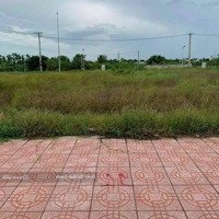 Cần Bán Lô Đất Ngay Phường7, Trà Vinh Gần Bệnh Viện Đa Khoa Trà Vinh, 120M2/ 600 Triệu, Shr, Thổ Cư 100%