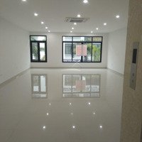 Cho Thuê Siêu Phẩm Nhà Mặt Phố Nguyễn Văn Huyên, Dtsd 65M2 * 6T,Mặt Tiền6M, Thông Sàn, Có Tm. Giá 45 Triệu