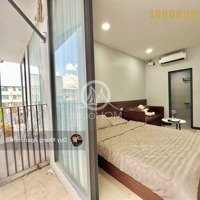 Cho Thuê Phòng Balcon 35M2, Nội Thất Mới 100%, Gần Nhà Thờ Ba Chuông, Lê Văn Sỹ