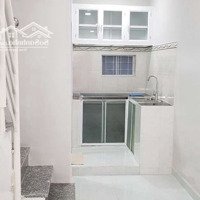 Nhà Mới, 3X8M, 1 Lầu, 2 Phòng Ngủ 2 Vệ Sinh 5. 5 Triệu