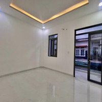 Nhà 1 Lầu Hẻm Thông 5M Ngay Ngã Tư Ga -Chợ Cầu Đồng. Diện Tích: . 4M X 13M.công Nhận 47.8M2.Nhà Đẹp -Giá Tốt.