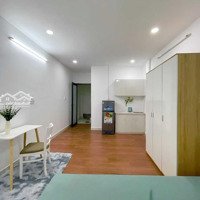 Cho Thuê Phòng Studio 30M2 Đường Tạ Quang Bửu Full Nội Thất Không Giới Hạn Người Và Xe