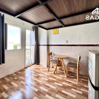 Căn Hộ Duplex Bancol Thoáng_30M2 Có Thang Máy Ánh Sáng Tự Nhiên Fullnt