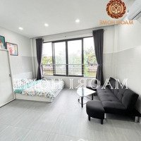 Căn Hộ Studio - Cửa Sổ Lớn View Sông Ngay Cầu Điện Biên Phủ