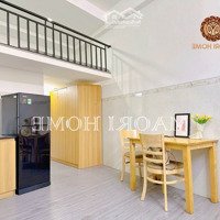 Duplex Full Nội Thất Ngay Chợ Bà Chiểu Bình Thạnh Qua Quận 1 Chỉ 3Phút