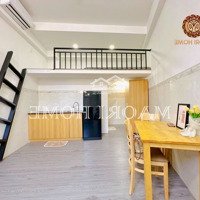 Duplex Full Nội Thất Ngay Chợ Bà Chiểu Bình Thạnh Qua Quận 1 Chỉ 3Phút