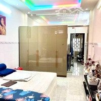 Ko Có Căn Thứ 2, Chỉ 7.3 Tỷ, 5 Tầng, 3 Phòng Ngủ 42M2, Sát Mặt Tiền Nguyễn Đình Chiểu,Q3, Ở/Kd Online