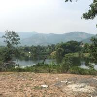 Tôi chính chủ bán đất view hồ Khoáng Bưởi, Cư Yên, Lương Sơn, 560m2, mt 24m