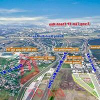 Siêu phẩm!! Lô góc view chung cư vip nhất TP Thanh Hoá 94,5m2 giá chỉ 1 tỷ 9xx mới đấu giá