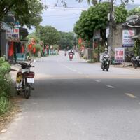 Chính chủ cần bán lô mt hoà phong 