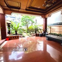 Biệt Thự Sân Vườn Siêu Khủng Mặt Phố Chùa Hà, Mặt Tiền 11,5M Giá Bán 110 Tỷ