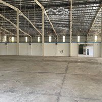 Cho Thuê Xưởng Kcn Hải Sơn Long An Dtkv 25.000M2