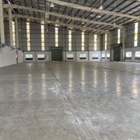 Cho Thuê Xưởng Kcn Hải Sơn Long An Dtkv 25.000M2