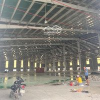 Cho Thuê Xưởng Kcn Hải Sơn Long An Dtkv 25.000M2