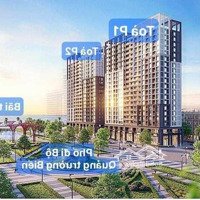 Vốn Tự Có Chỉ Từ 599 Triệu Sở Hữu Căn Hộ Mặt Biển Sungroup Sầm Sơn - The Pathway