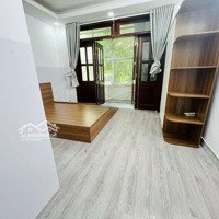 Căn Hộ Full Nội Thất 2 Phòng Ngủcó Hầm Gửi Xe