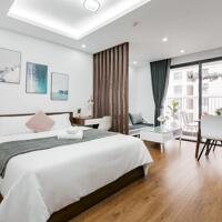 Chính chủ cho thuê Vinhomes D''Capitale: Căn Studio tầng 20 tòa C2, nhà mới, hướng đông nam