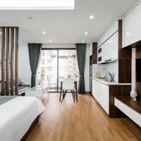 Chính chủ cho thuê Vinhomes D''Capitale: Căn Studio tầng 20 tòa C2, nhà mới, hướng đông nam