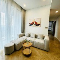 Cho Thuê 2 Phòng Ngủ- Góc - Full Nội Thất - Thiết Kế Hiện Đại - Căn Hộ Lumiere Riverside - Giá: 27 Triệu