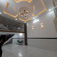 NHÀ BÌNH TÂN MỚI ĐẸP 4 TẦNG,68m2(5×14)NGAY  KHU VIP TÊN LỬA,ĐS 7,XE HƠI ĐỔ CỬA - CHỈ 7TỶ (TL)