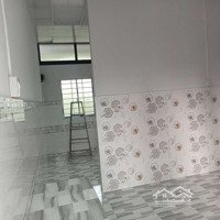 Nhà Mới Xây 35M. Lộ 4M