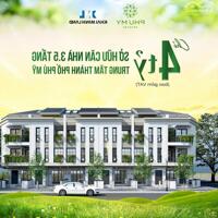 Bán nhà phố 4 tầng, 5x17, dt sàn 226m, khu dân cư đồng bộ, phú mỹ estates