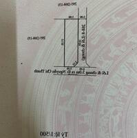 Bán đất 86,6m2, 2 mặt tiền Kiệt ôtô 159 Nguyễn Chí Thanh, phường Phú Hậu, TP Huế, cách đường chính chỉ 50m