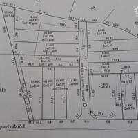 Bán đất 86,6m2, 2 mặt tiền Kiệt ôtô 159 Nguyễn Chí Thanh, phường Phú Hậu, TP Huế, cách đường chính chỉ 50m