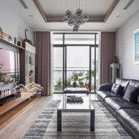 Cho Thuê Căn Hộ 3 Phòng Ngủ Full Đồ Tại Sun Grand City Thụy Khuê, View Thẳng Hồ Tây, Diện Tích: 120M.