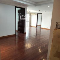 Cho Thuê Ch 150M2, 4 Pn, Đồ Cơ Bản , Chung Cư Ciputra, Quận Tây Hồ