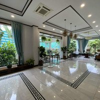 Chính Chủ Gửi Bán Biệt Thự Siêu Vip 550M2 Hoàn Thiện Đẹp Giá Bán 250 Tỷ