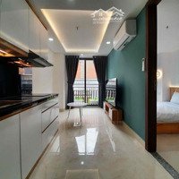 Căn Hộ 1 Phòng Ngủban Công 48M2 Gần Hà Đô_Viettle_Kỳ Đồng_Máy Giặt Riêng