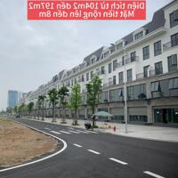 Chỉ 2.9 TỶ sở hữu Shophouse đại lộ nam sông Mã 67m Tp Thanh Hóa