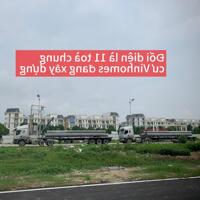 Chỉ 2.9 TỶ sở hữu Shophouse đại lộ nam sông Mã 67m Tp Thanh Hóa