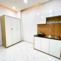 Studio New 100% - 24M2 - Full Nội Thất - 541 Lạc Long Quân - Tân Bình